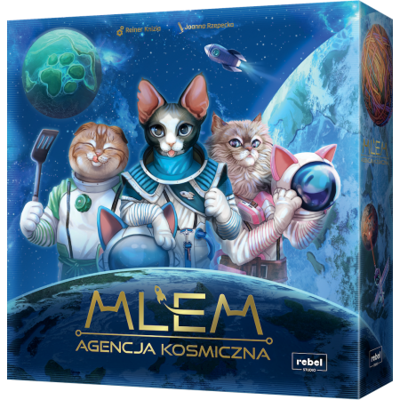 MLEM Agencja Kosmiczna PL